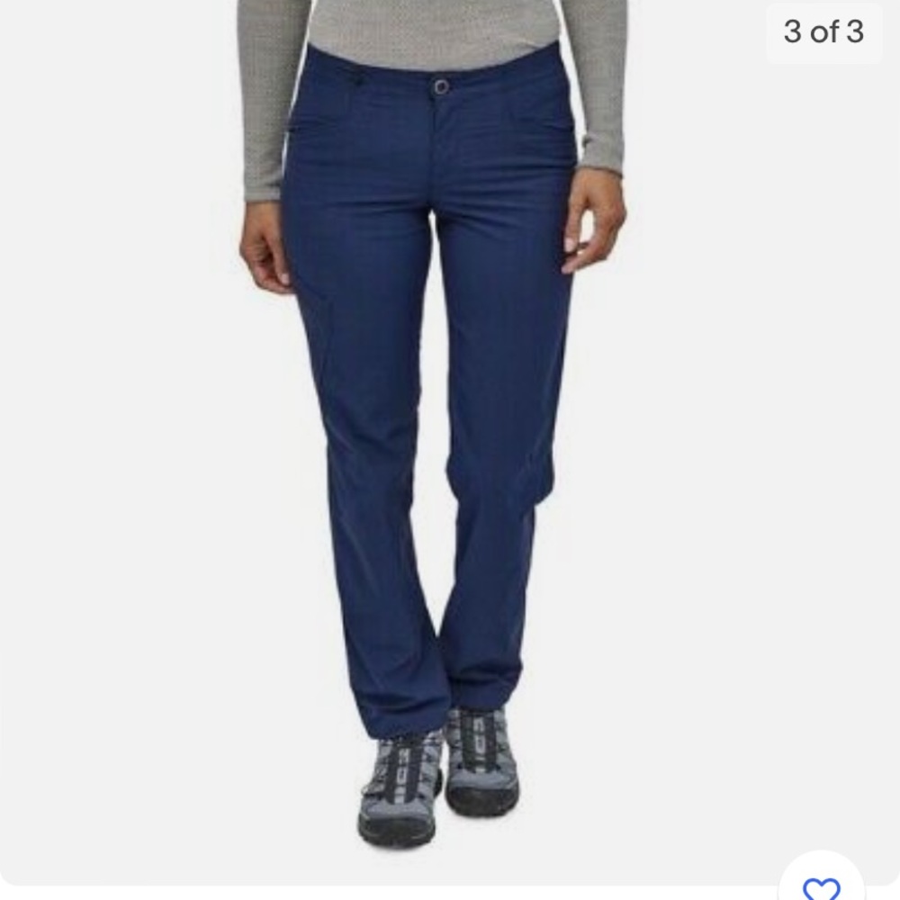 Patagonia Womens RPS Rock Pant - Size 8